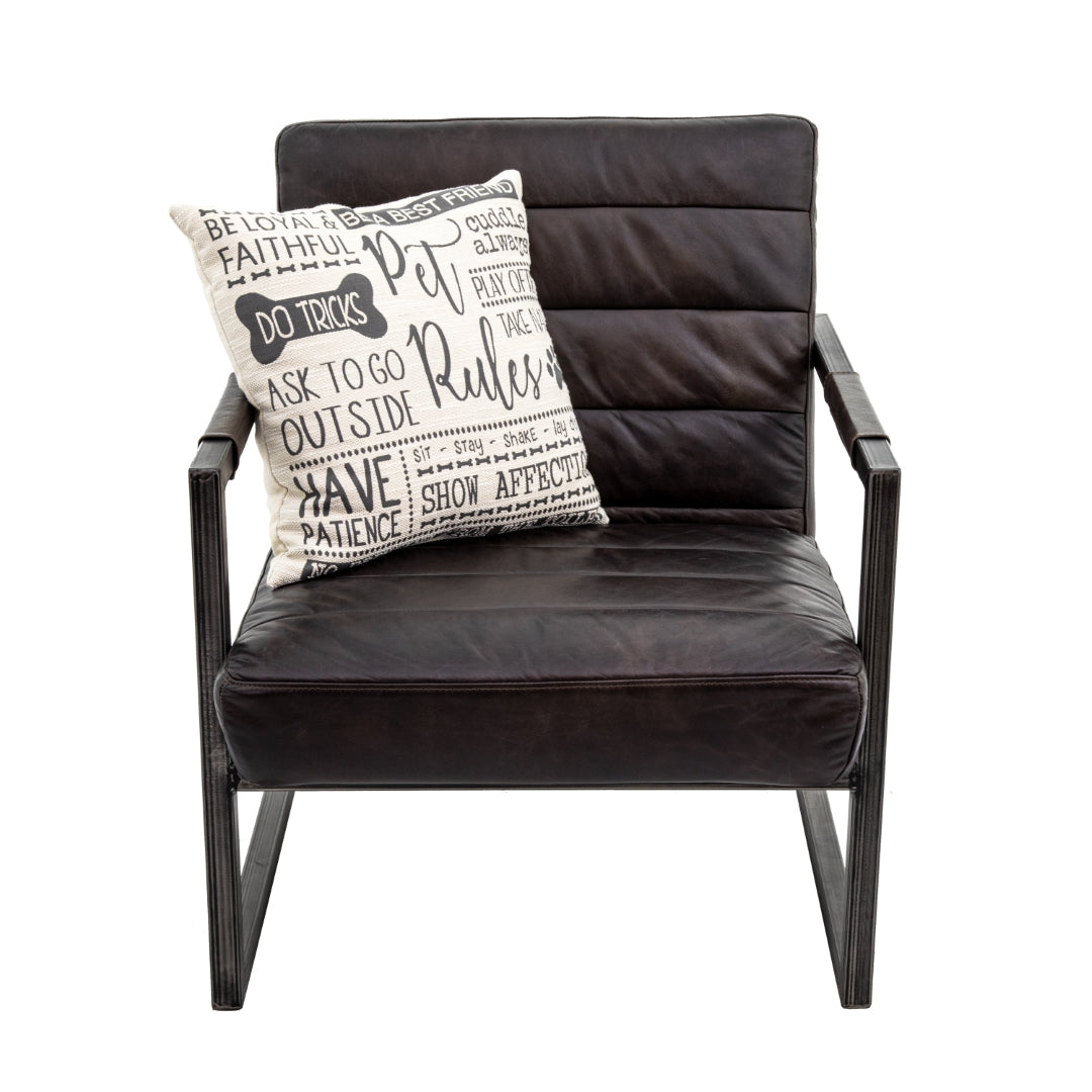 Yosemite Home Decor Emmalee Side Chair - Thumbnail 5