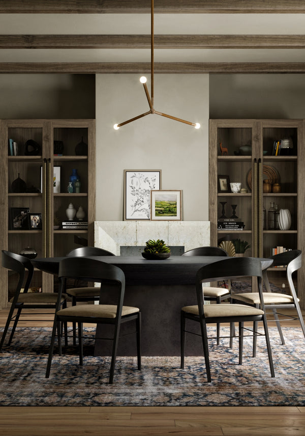 Yosemite Home Decor Giuseppe Accent Chair 250045-YHD