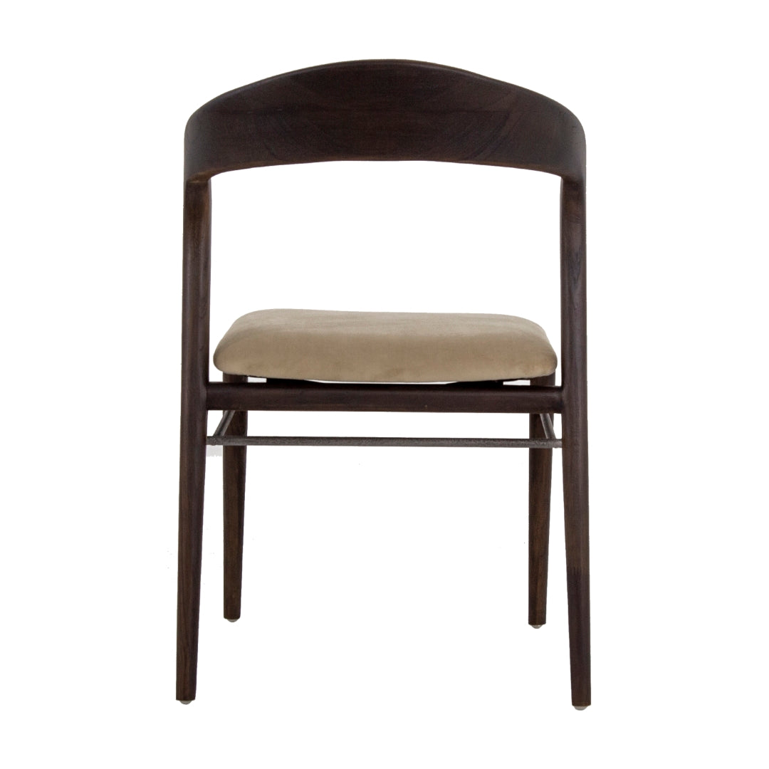Yosemite Home Decor Giuseppe Accent Chair