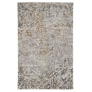 Capel Rugs KonKan 2502 Hand Loomed Area Rug 2502RS03000500345