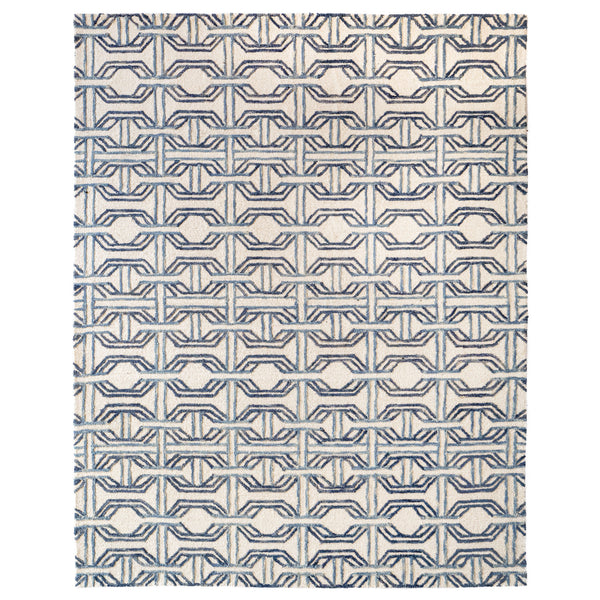 Capel Rugs Elude 2511 Hand Tufted Rug 2511RS09001200440