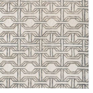 Capel Rugs Elude 2511 Hand Tufted Rug 2511RS09001200675