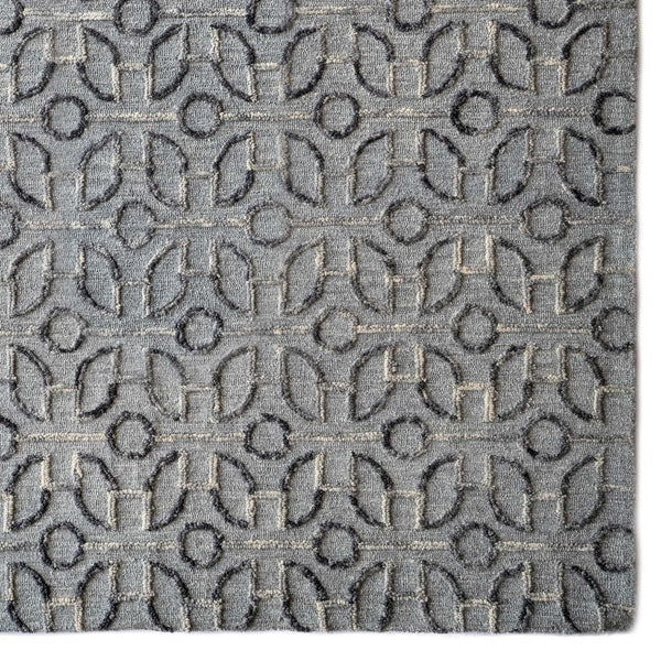 Capel Rugs Tremble 2512 Hand Tufted Rug 2512RS09001200330