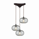 Volace Configurable Multi Pendant - Oil Rubbed Bronze