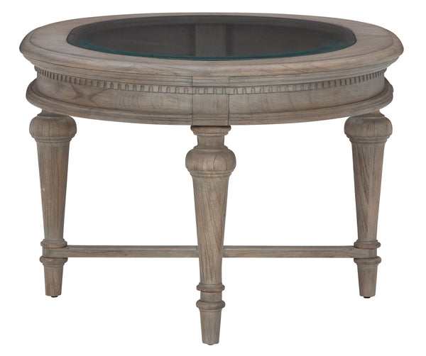 Hekman Furniture Wellington Estates Oval Coffee Table 25200
