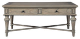 Hekman Furniture Wellington Estates Rectangle Coffee Table 25201