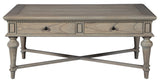 Hekman Furniture Wellington Estates Rectangle Coffee Table 25201