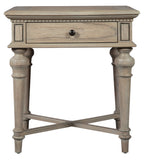 Hekman Furniture Wellington Estates End Table With Drawer 25204