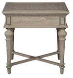 Hekman Furniture Wellington Estates End Table With Drawer 25204