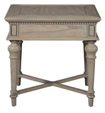 Hekman Furniture Wellington Estates End Table With Drawer 25204