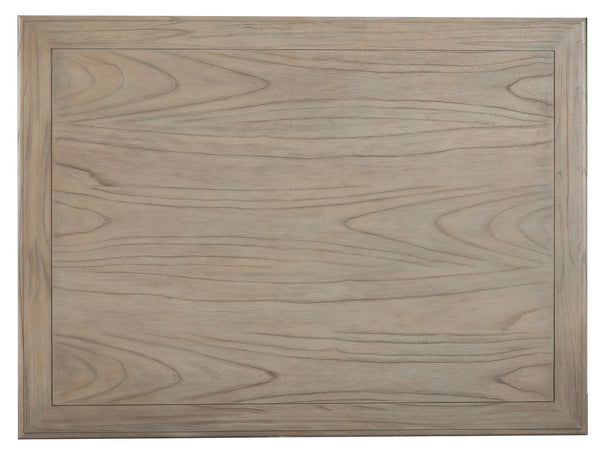 Hekman Furniture Wellington Estates Rectangle Ped Coffee Table 25211