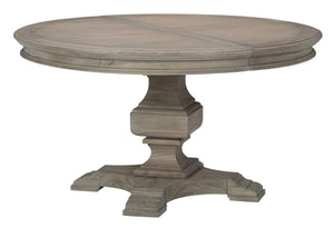 Hekman Furniture Wellington Estates Round Dining Table 25221