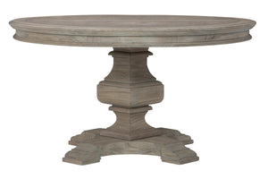 Hekman Furniture Wellington Estates Round Dining Table 25221