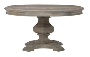 Hekman Furniture Wellington Estates Round Dining Table 25221