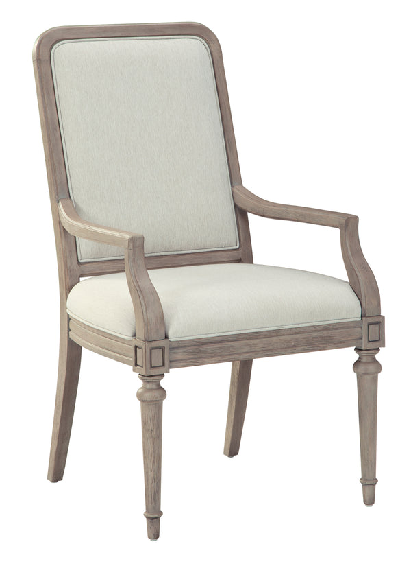 Hekman Furniture Wellington Estates Upholstered Arm Chair 25224