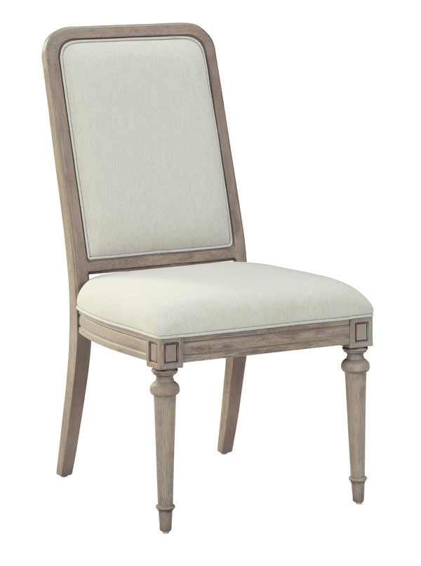 Hekman Furniture Wellington Estates Upholstered Side Chair 25225