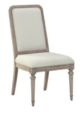 Wellington Estates Upholstered Side Chair
