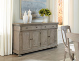 Hekman Furniture Wellington Estates Buffet 25226