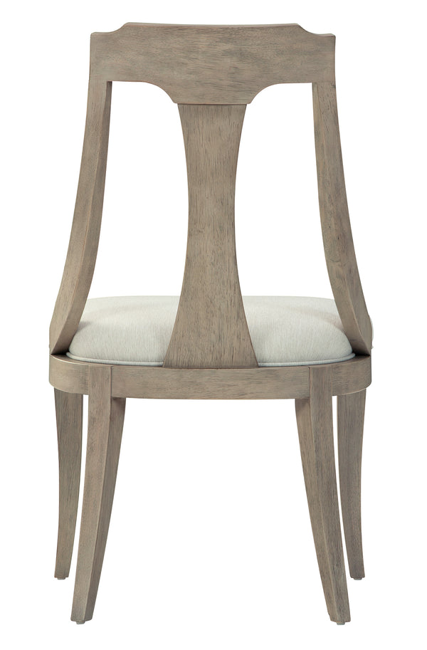 Hekman Furniture Wellington Estates Sling Arm Chair 25228