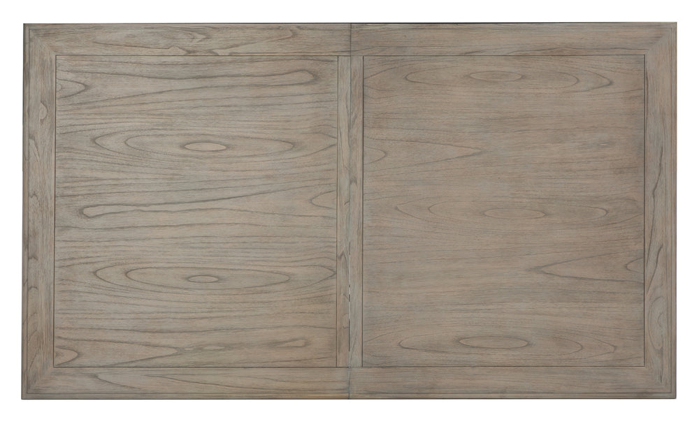 Hekman Furniture Wellington Estates Pedestal Trestle Dining Table 25229