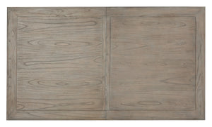 Hekman Furniture Wellington Estates Pedestal Trestle Dining Table 25229