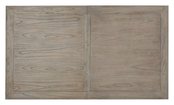 Hekman Furniture Wellington Estates Pedestal Trestle Dining Table 25229