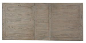 Hekman Furniture Wellington Estates Pedestal Trestle Dining Table 25229