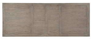 Hekman Furniture Wellington Estates Pedestal Trestle Dining Table 25229