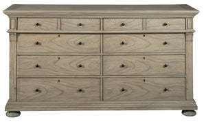 Hekman Furniture Wellington Estates Dresser 25260