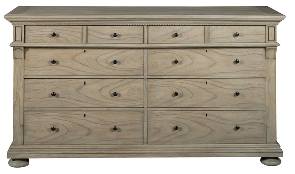 Hekman Furniture Wellington Estates Dresser 25260