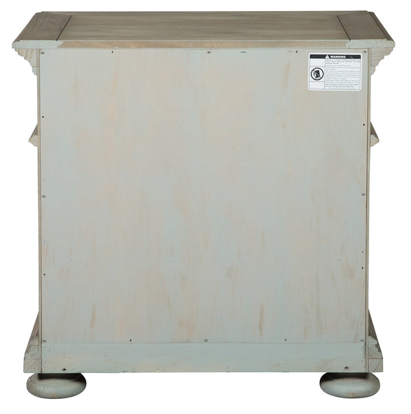 Hekman Furniture Wellington Estates Three Drawer Nightstand 25263