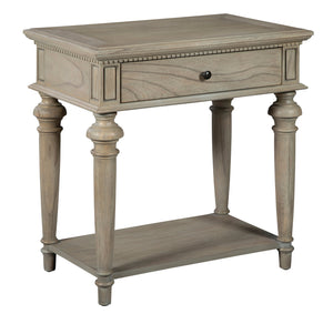 Hekman Furniture Wellington Estates Single Drawer Nightstand 25264
