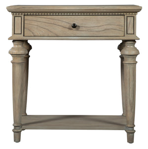 Hekman Furniture Wellington Estates Single Drawer Nightstand 25264