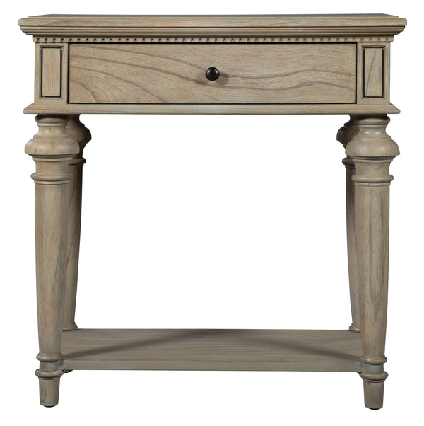 Hekman Furniture Wellington Estates Single Drawer Nightstand 25264