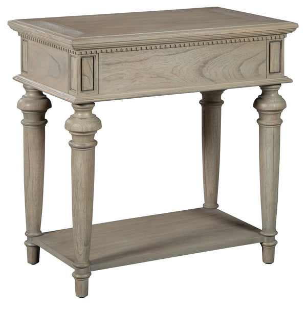 Hekman Furniture Wellington Estates Single Drawer Nightstand 25264