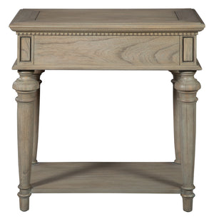 Hekman Furniture Wellington Estates Single Drawer Nightstand 25264