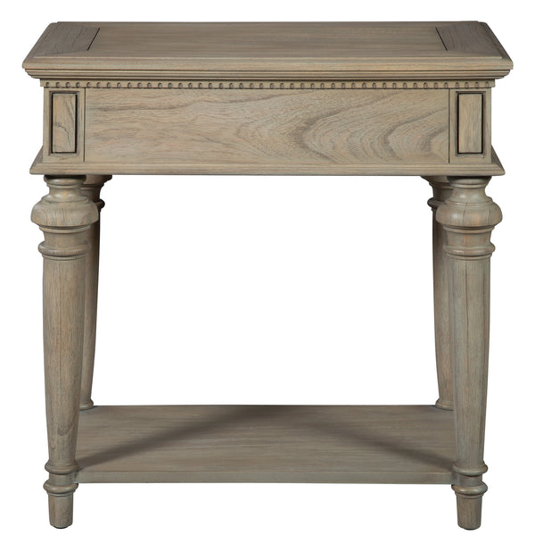 Hekman Furniture Wellington Estates Single Drawer Nightstand 25264