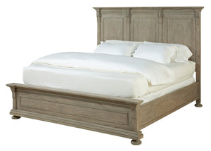 Hekman Furniture Wellington Estates Queen Panel Bed 25265