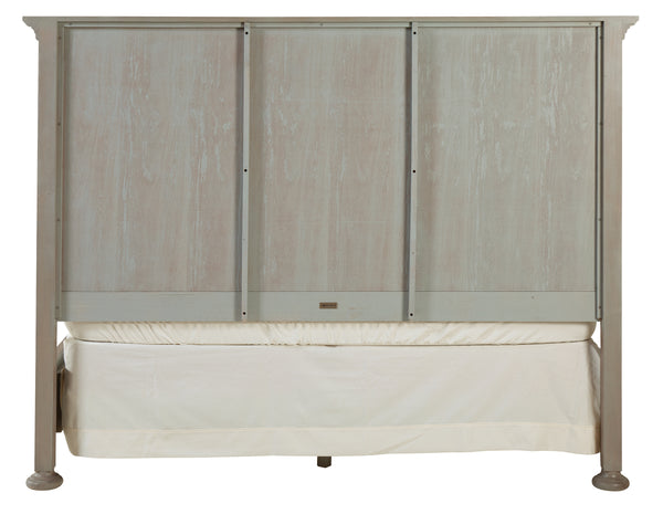 Hekman Furniture Wellington Estates King Panel Bed 25266