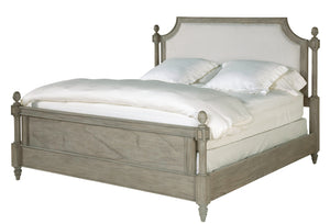 Hekman Furniture Wellington Estates King Upholstered Bed 25271