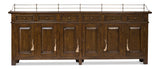 Covent Garden Sideboard - Walnut