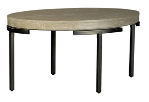 Hekman Furniture Scottsdale Oval Coffee Table 25301