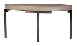 Hekman Furniture Scottsdale Oval Coffee Table 25301