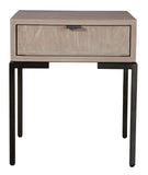 Hekman Furniture Scottsdale Lamp Table With Drawer 25303