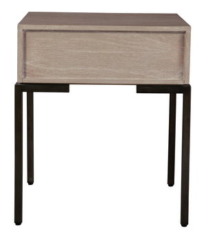 Hekman Furniture Scottsdale Lamp Table With Drawer 25303