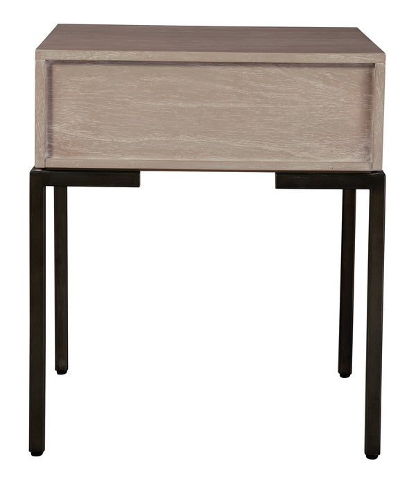 Hekman Furniture Scottsdale Lamp Table With Drawer 25303