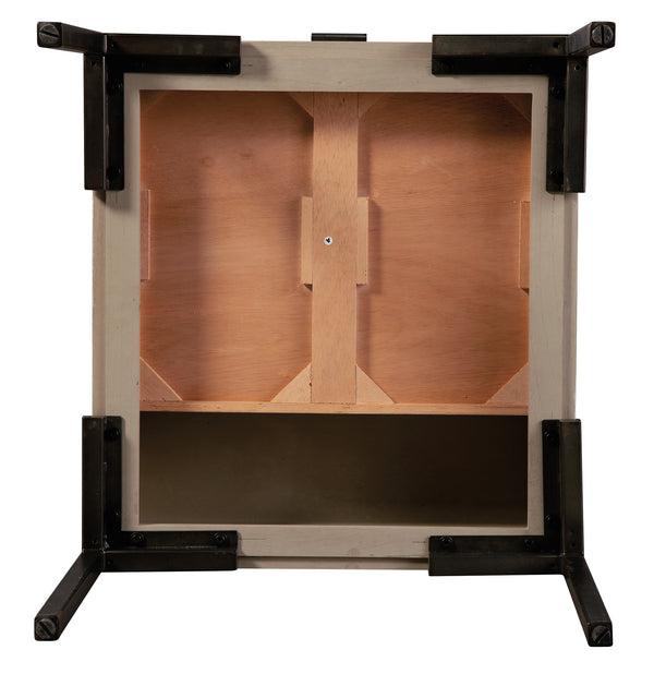 Hekman Furniture Scottsdale Lamp Table With Drawer 25303