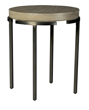 Hekman Furniture Scottsdale Round End Table 25304