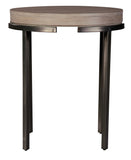 Hekman Furniture Scottsdale Round End Table 25304