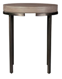 Hekman Furniture Scottsdale Round End Table 25304